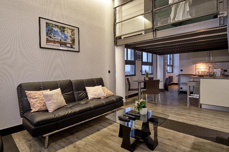 Lofts - Centre Ramblas 4*
