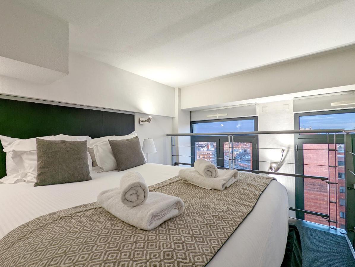 Lofts - Centre Ramblas Appart hôtel 4*