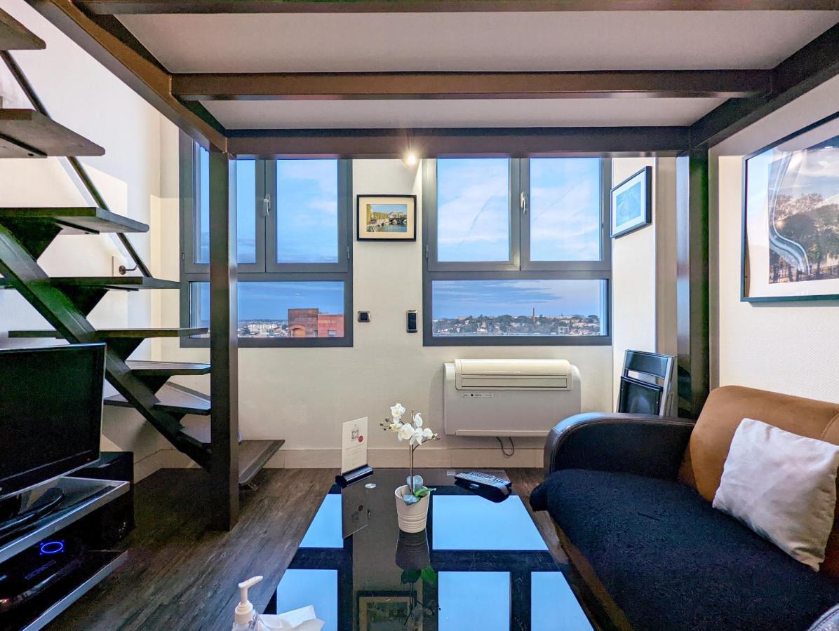 Lofts - Centre Ramblas Appart hôtel Toulouse