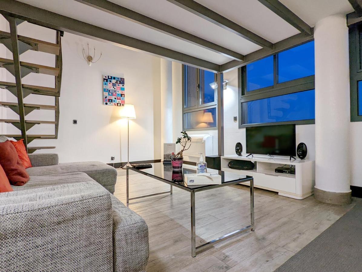 Lofts - Centre Ramblas Appart hôtel Toulouse