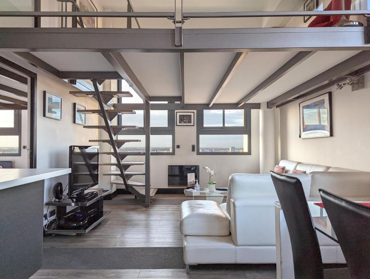 Lofts - Centre Ramblas Appart hôtel Toulouse
